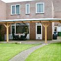 Afdak Nuenen met verlichting
