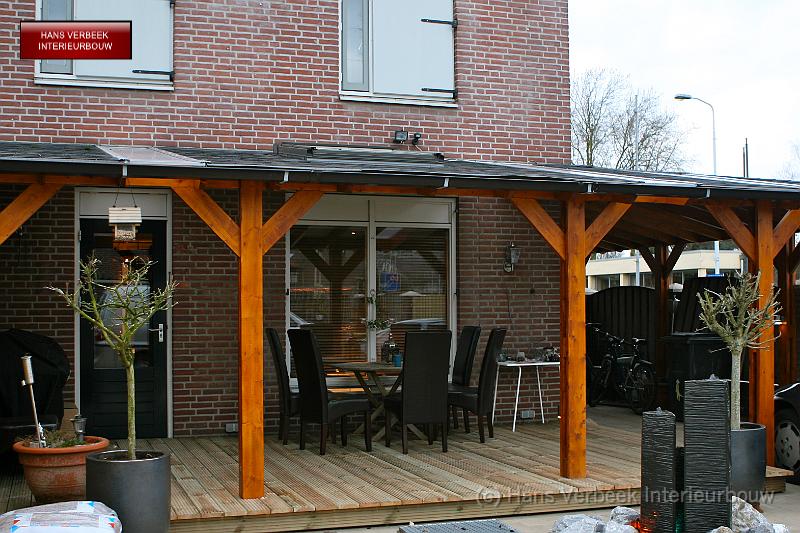 IMG_0070.JPG - Afdak veranda vlonder met serreplaten en dakraam 17