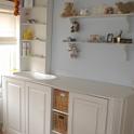 Babykamer kast commode