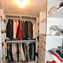 Walk in closet - inloopkast kledingkast : Gemarkeerd