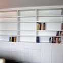 Kast op maat boekenkast kamer : Gemarkeerd