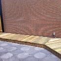 Vlonder dakterras