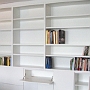Kast op maat boekenkast kamer