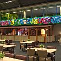 Monkey Town Helmond bar en trap : Gemarkeerd, Raw